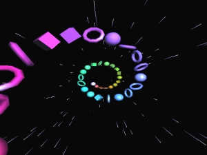 Object Dropper 3D Screenshot